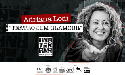 Ana Tirana Remói com Adriana Lodi