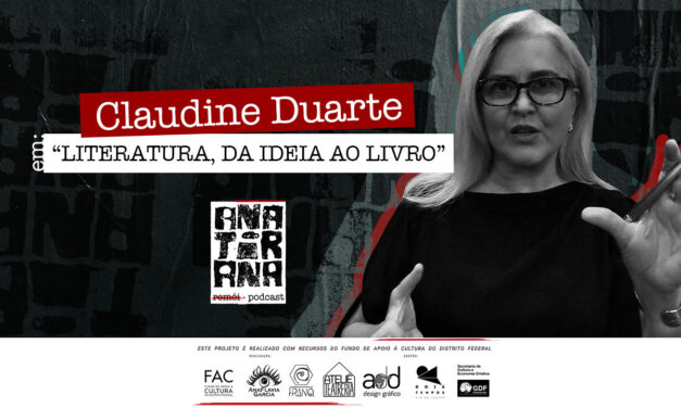 Ana Tirana Remói com Claudine Duarte