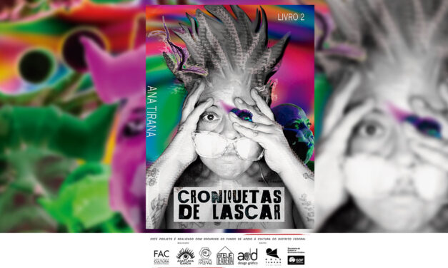 02. CRONIQUETAS DE LASCAR || Audiolivro ANA TIRANA