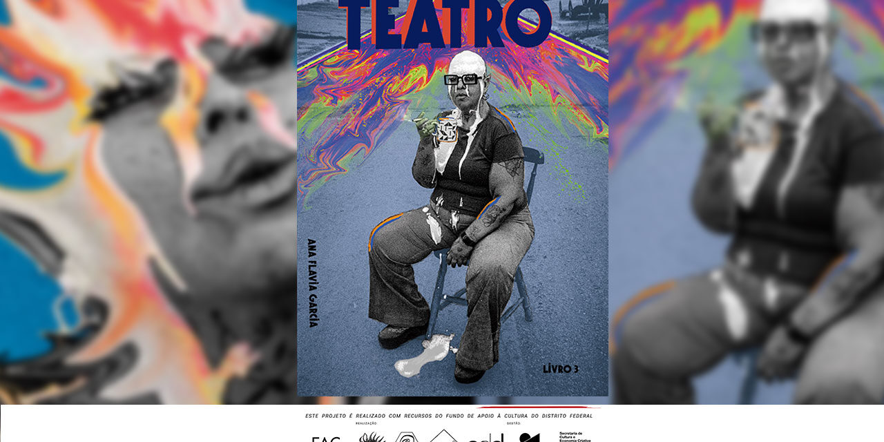 03. TEATRO || Audiolivro ANA TIRANA