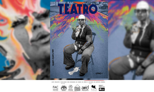 03. TEATRO || Audiolivro ANA TIRANA