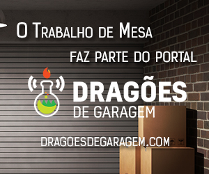 Portal Dragões de Garagem