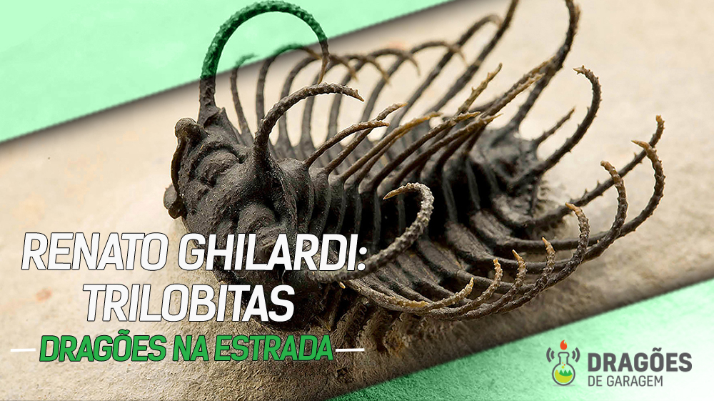 Dragões na Estrada – Renato Ghilardi: Trilobitas