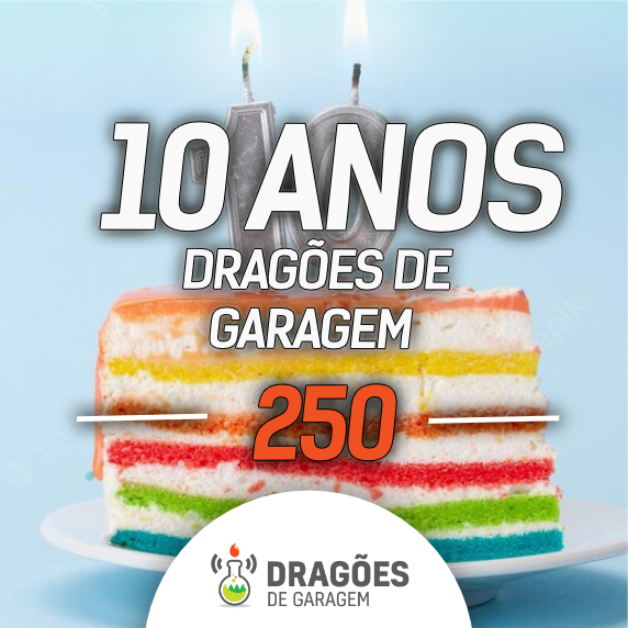 Arquivos Variados - Dragões de Garagem