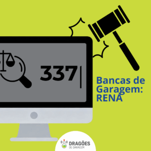 Bancas de Garagem: Rená – Dragões de Garagem #337