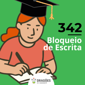 Bloqueio de Escrita – Dragões de Garagem #342