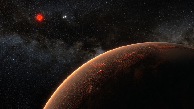 Astrônomos descobriram um novo planeta. No nosso quintal!