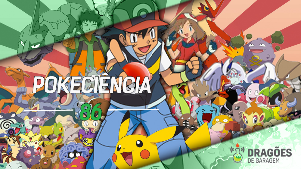 Pokémon  Wallpaper é ao Domingo! - FCiências