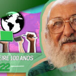 100 anos de Paulo Freire – Dragões de Garagem #222