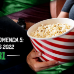 DdG recomenda 5: mídias 2022 – Dragões de Garagem #231
