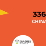 China – Dragões de Garagem #336