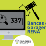 Bancas de Garagem: Rená – Dragões de Garagem #337
