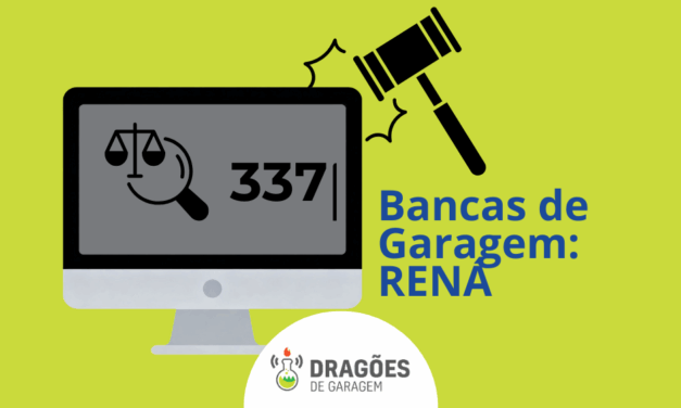 Bancas de Garagem: Rená – Dragões de Garagem #337