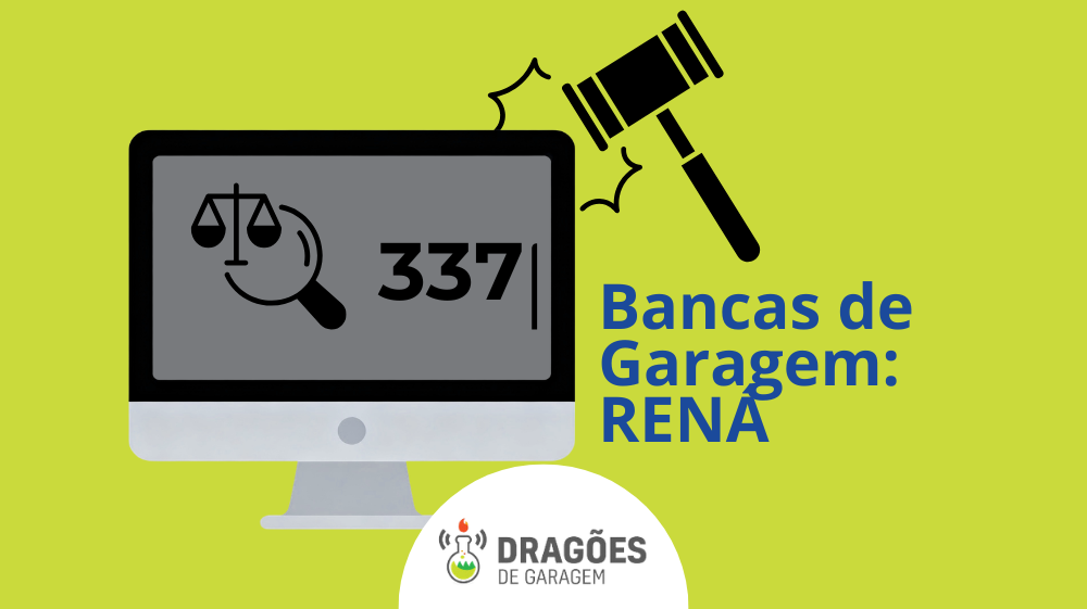 Bancas de Garagem: Rená – Dragões de Garagem #337