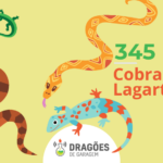 Cobras e Lagartos – Dragões de Garagem #345